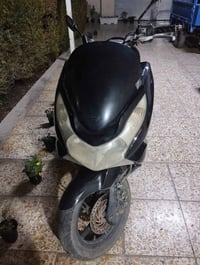 PCX • محرك ناعم • الكوت العزة القديمة