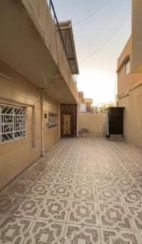 طابق ارضي • غرفتين • الواسطي كركوك