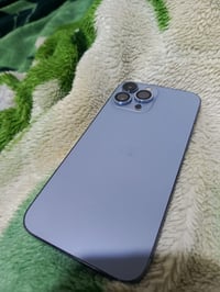 آيفون ١٣ برو ماكس • بطارية ٨٤ • حي نداء