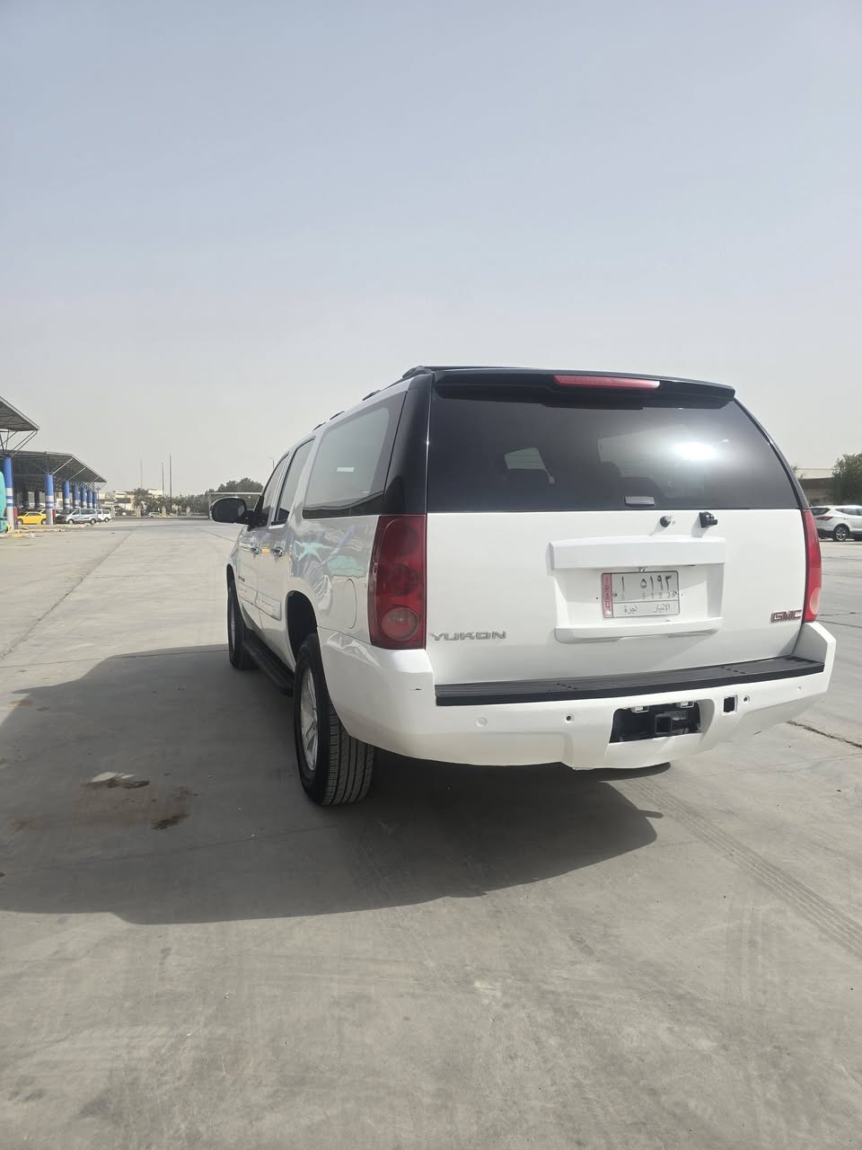 السلام عليكم
(للبيع فقط للبيع فقط بدون مراوس)
يوكن جمسي GMC (أجره)موديل (2008) رقم (أنبار) (أبسمي السنويه) وارد خليجي مكفوله بدون ضرر اصل لون أسود أو مصبوغه أبيض(صبغه جديده) أجره كير مكينه حداديه تبريد كله جديد داخل السياره جديد دشبول جديد بدون اي كسر
مكان السياره (محافضة النجف)
السعر (160) او بيه مجال 
*********** واتساب موجود 
***********
