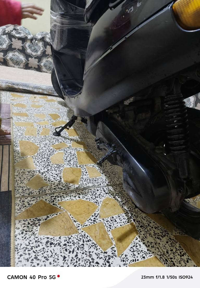 دراجه مضيفه مكينته ناعمه كهربائيات شغله سل هندر كامله تايرات جدد ورا وكدام عوزه بس باتري نتفخ بس سعر٢٥٠ البصرة, العراق


**إذا كنت صاحب هذا الإعلان وتريد حذفه لأي سبب، رجاءا أرسل رسالة إلى الدعم الفني**