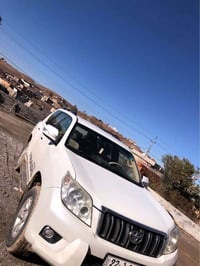 برادو • ٥ مقاعد • أربيل