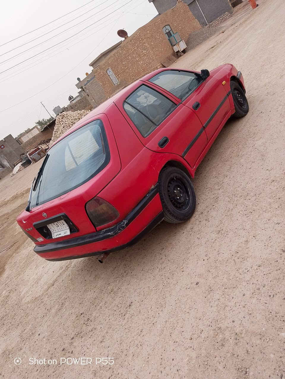 سلام عليكم نيسان سني موديل ٩٢ رقم انبار سنوية 27محرك جديد لاتنقيص ولا تبخير كير عادي السيارة حلوة جاهزة ماتصرف علية شي السعر ٢٥وبية مجال العنوان الرمادي أو ناحيت الوفاء ***********
