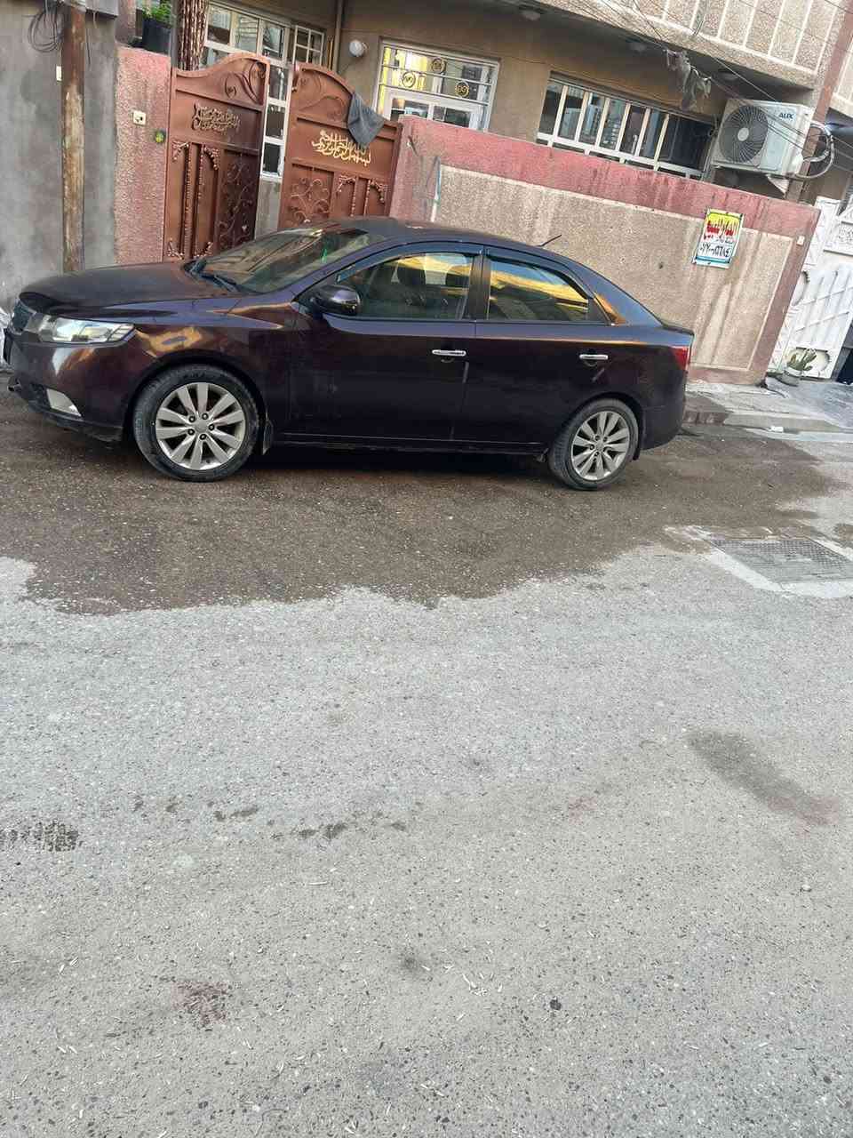 سيراتو 2011
فول مواصفات 
تحكم ستيرن بصمه 
فتحه مري شفط
بدون حادث
فقط اصبعين بارد
سونار موجود
فول  سياره جاهزه من النواقص
شاشه كامرا دوراه
رقم بغداد باسمي تحويل مباشر
مكان السياره بغداد
***********
