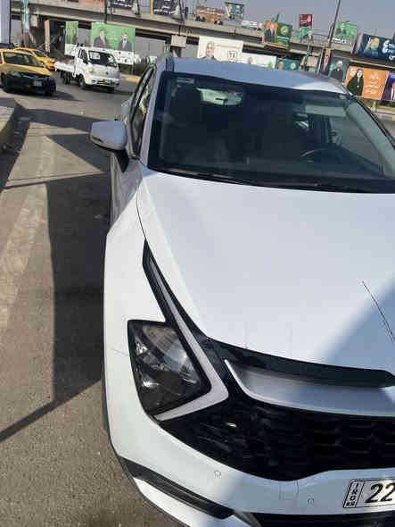 سبورتج 2025 
السلام عليكم سيارة سبورتج 2025  
مواصفات / فول عدا البنوراما
نضافة فول 
ماشية 30 km
سيارة مرتبة مال بيت ♥️

للاتصال والاستفسار واتساب فقط 
***********
***********
