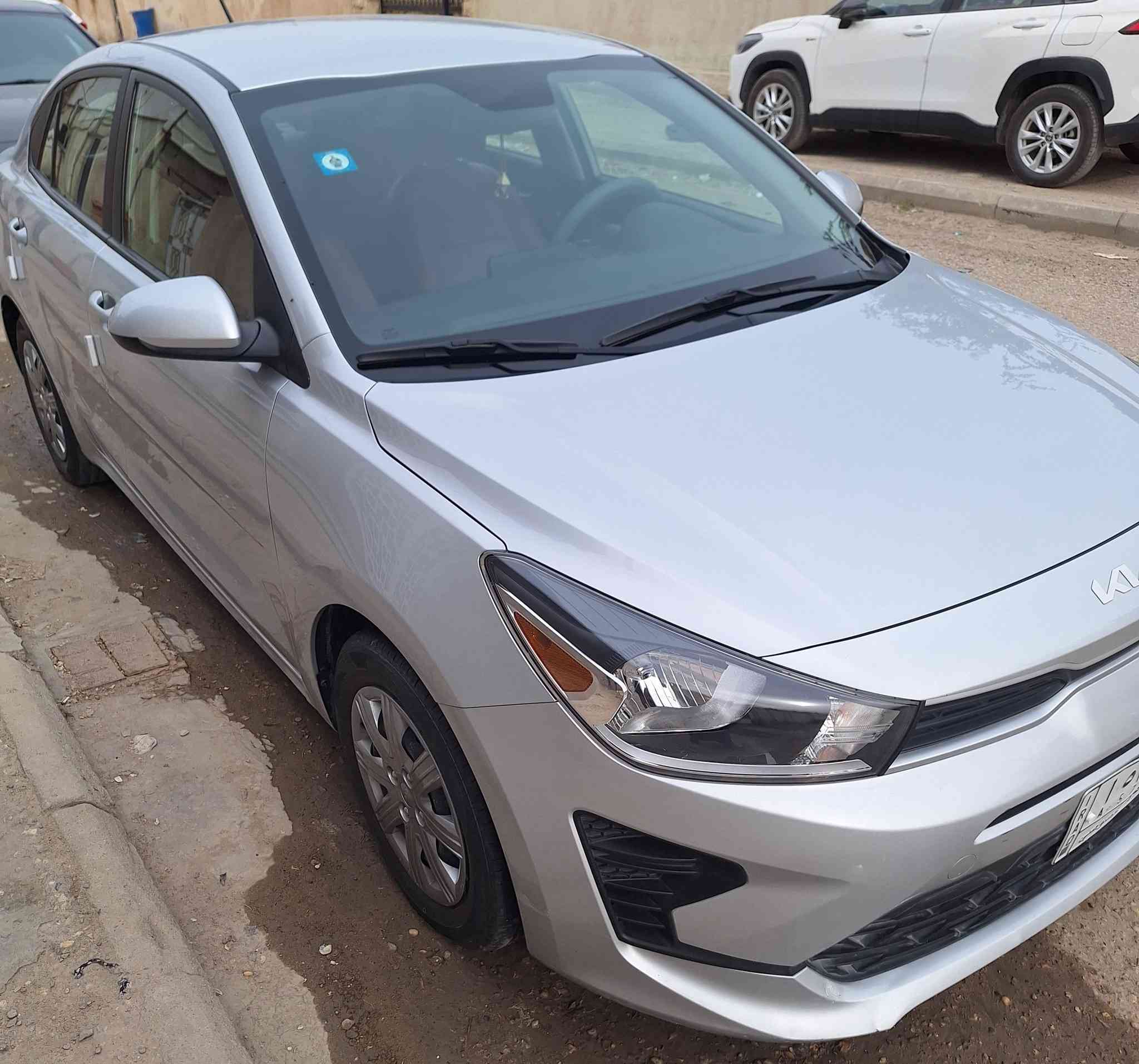 سلام عليكم
للبيع كيه ريو مديل ٢٣ 

وارد امريكي تقرير ماشيه ٢٨ جديده السياره 

رقمه ذي قار معوقين السعر ١٣٠ وبيه مجال بسيط


**إذا كنت صاحب هذا الإعلان وتريد حذفه لأي سبب، رجاءا أرسل رسالة إلى الدعم الفني**