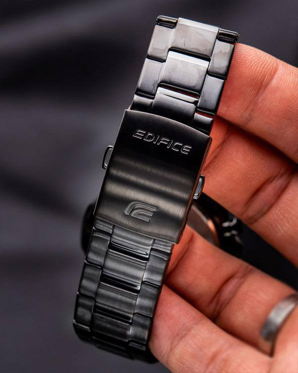 ⌚ ساعة إديفيس كاسيو EFR-S567DC-1AV
الأصلي 100% – تصميم أنيق ورياضي مع كريستال ياقوتي مقاوم للخدش!
🔹 هيكل وحزام: فولاذ مقاوم للصدأ
🔹 مقاومة الماء: حتى 100 متر
🔹 عمر البطارية: 5 سنوات
🔹 ميزات: ساعة كرونوغراف دقيقة، عرض التاريخ، عقارب وأقراص توقيت دقيقة
🔹 وزن: 136 جرام
🔹 سمك الهيكل: 9.5 مم، تصميم نحيف وأنيق
🎨 لمسة رياضية مع اللون الأخضر على الأربعة براغي، ومظهر فاخر يناسب كل المناسبات
📍 العنوان: سيروان سيكو – بغداد، ساحة الرصافي، سوق الأمانة
📞 الرقم: +964 770 539 2884 واتساب

متوفره في محل المفرد
📍 العنوان: Magic House – بغداد، الأعظمية، شارع الضباط، مقابل كراج الصباح، داخل عمارة فايف ستار
📞 الرقم: *********** (واتساب متاح)

#ساعات #كاسيو #إدفيس #ساعات_رجالية #هدية #MagicHouse #سيروان_سيكو #بغداد #متوفر_داخل_المحل
