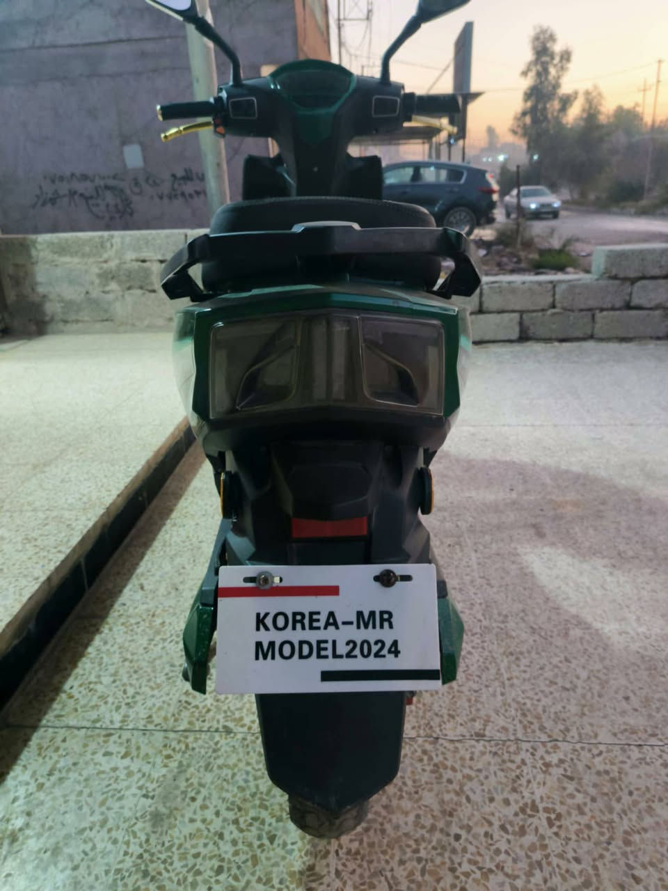 للبيع دراجه سكنس باب اول شرط
باتريات 6 شرط الفحص
فوول مواصفات 
نضام كشف اعطال
بلوتوث
نضام البك R
نضام P
تشغيل نضام سويج وكرت وموبايل
4 سرع يمشي 99 / 80 حقيقي
لايتً زنون عالي وناصي 
كارت تشغيل  نضام سرقه  
سعرها 675وبيها مجال للطيبين حك الجيه
***********
