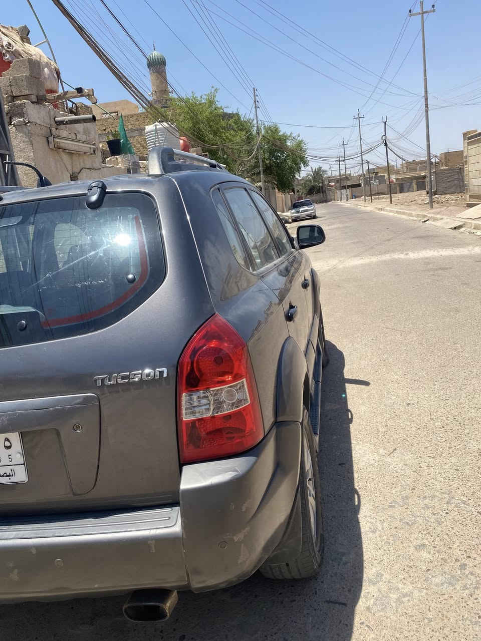توسان ٢٠٠٨ خليجي مكفوله سنويه لل٢٦ بسمنه الشراي يتصل ع الرقم( ‭***********‬) السعر ١١٠ وبيها مجال قليل للشراي

