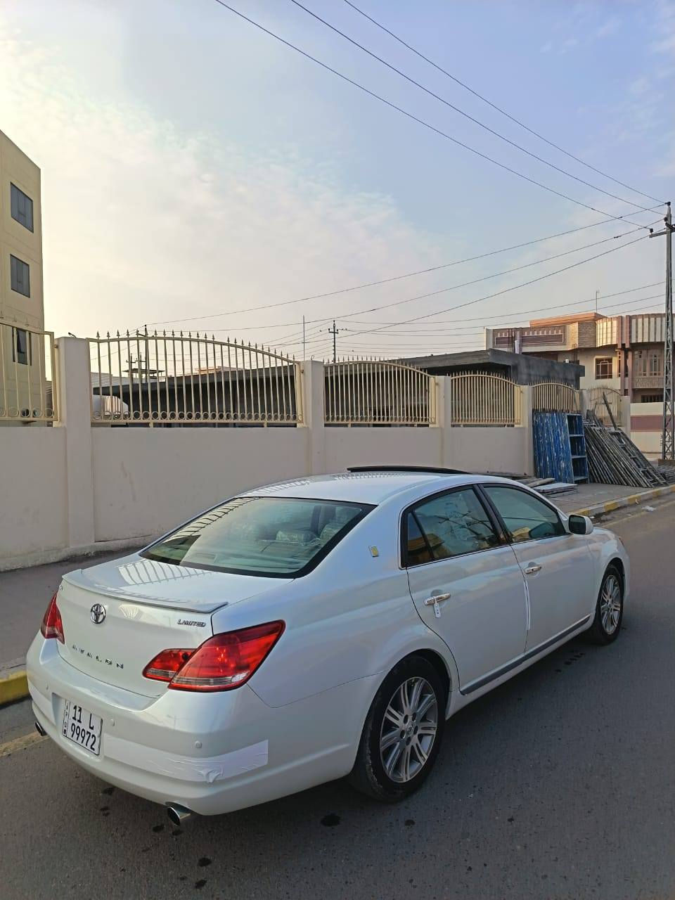 افلون 2007  فول لمتد أعلى فئه رقم بغداد بأسمي شرط التحويل اكاتبك مروري
سنويه وهزه جديده 

وارد أمريكي ليبل واحد بدون ايرباك بدون حادث بأمريكا

بيها كم قطعه صبغ جماليه

كفاله شواصي لغد قماره تكم حوض كفاله عامه 

ماشيه 185  حقيقي

مكينه مبدله جديده حاويه صارله اقل من شهر

مكينه وكير كفاله

تبريد شغال ثلج صدر جديد تايرات جدد

داخل نظيف

مواصفات فول لمتد ميحتاج اذكرهن

السعر 112 وبيها مجال للشراي

*********** واتساب

***********

مكان السياره فلوجه حي العسكري قرب سيطره الموظفين

مراوس يرهم حسب القناعه
