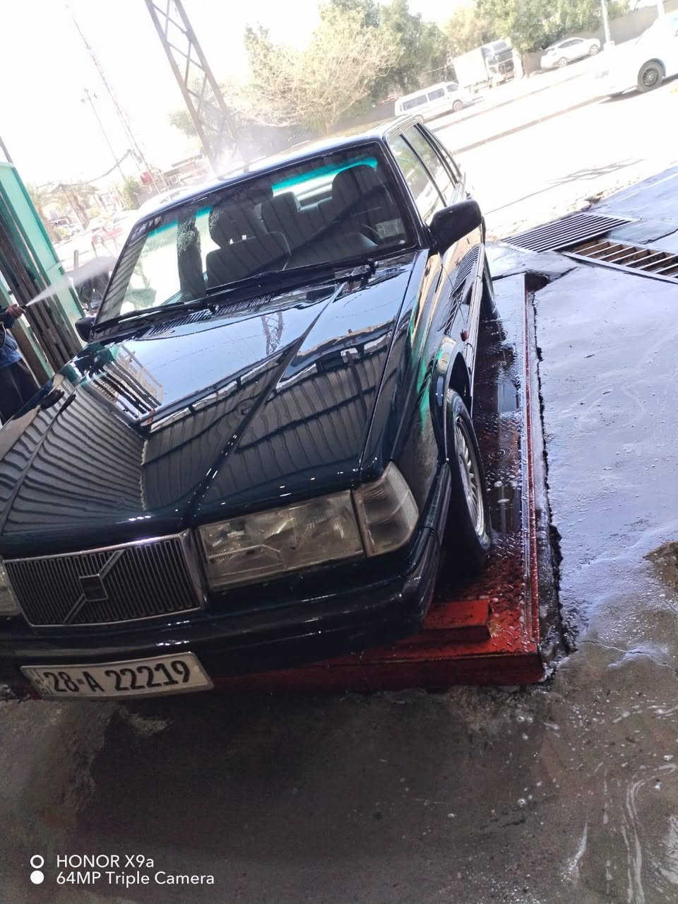 السلام عليكم البيع فالفو 940 موديل 91 مكينه تيربو
تبريد شغال كهرباءياته كلها
السياره جاهزه الاستفسار
علا هاذا الرقم ***********
***********
