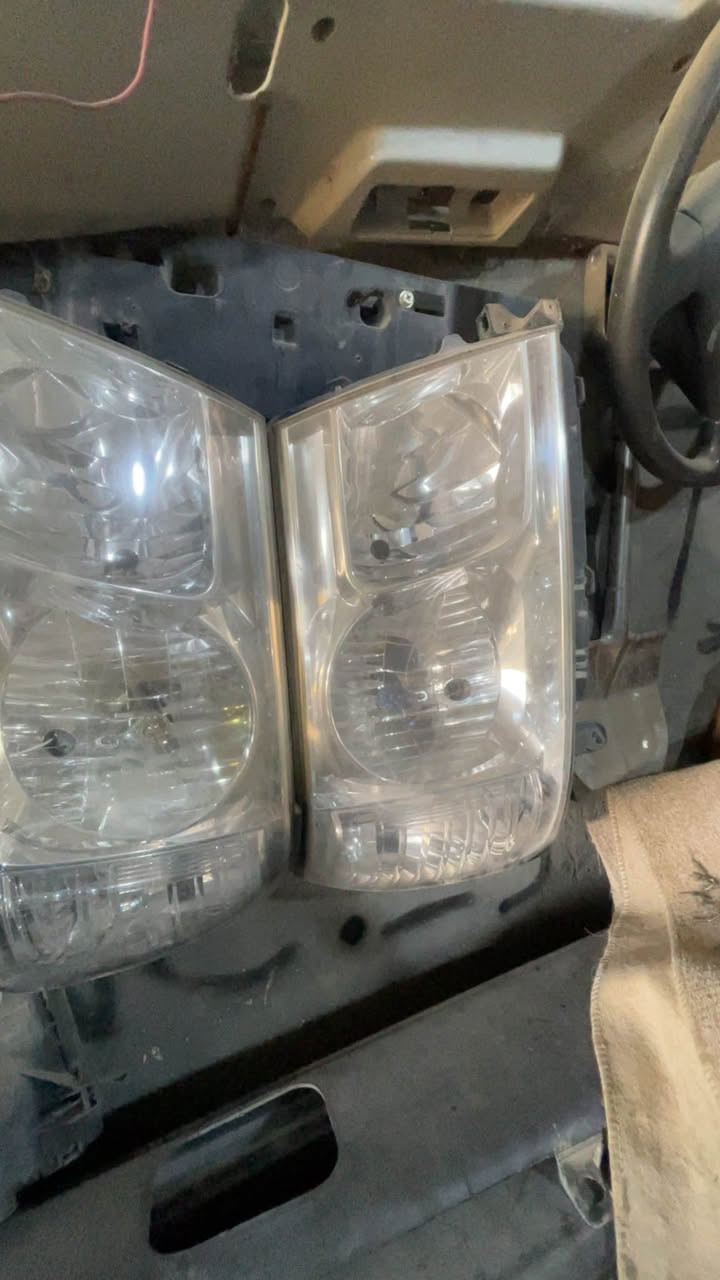 ‎تخم ويل حجم 16
زوج بكلايت تفصيخ 
ترايش بيبان لاند كروز 
تخم مازدات تفصيخ العدد 4
دعاميات تفصيخ امامي‎ عمارة, ميسان


**إذا كنت صاحب هذا الإعلان وتريد حذفه لأي سبب، رجاءا أرسل رسالة إلى الدعم الفني**