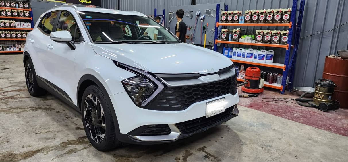 السلام عليكم
بيع أو مراوس سورنتو 
سبورتج ٢٠٢٢ ماشيه ٧٠ بيها طخه بل بابين مثل ماموضح بل فديو سعرها ٢٠٥
***********
