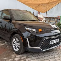 للبيع  كيا صول موديل 2024 وارد  حادث بسيط موضح بالصور  بدون فتح بدون ت...