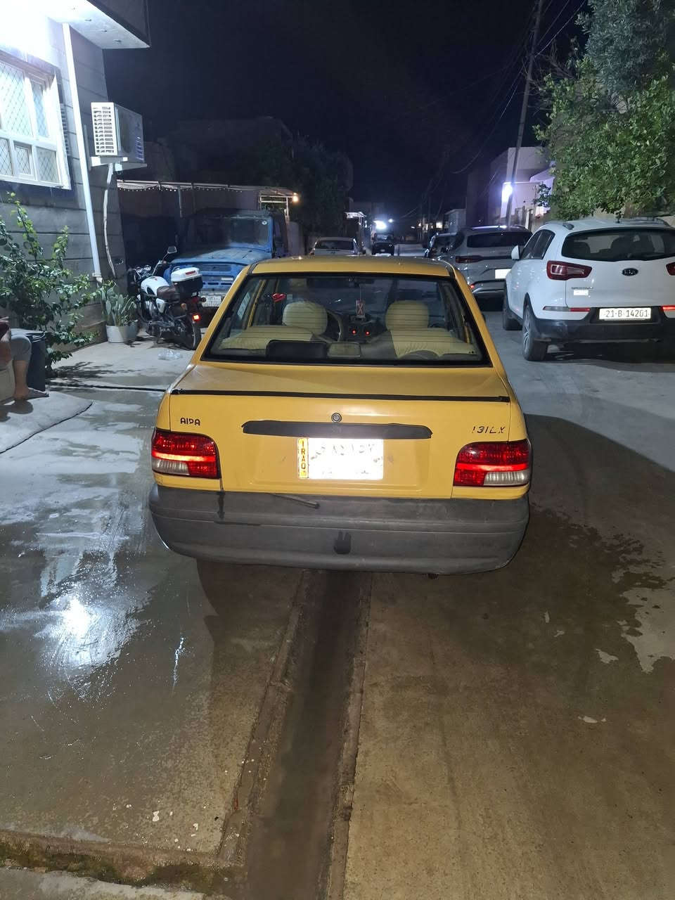 سلام عليكم اخوان عندي ٢ سايبات كل واحد عل ٢٥ مكفولات عنوان ديالى خانقين هذا رقمي***********
