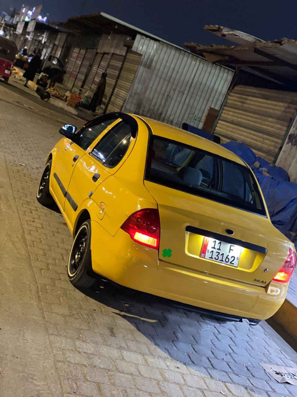 سلام عليكم سياره تايبه البيع سياره جديده ولا نقص بيهه سياره مكينه وكير مكفول سياره ولا نقص بيها مكاني بغداد مدينه الصدر سعر 40 بيهه مجال  ورقه الاستفسار عله رقم ***********
