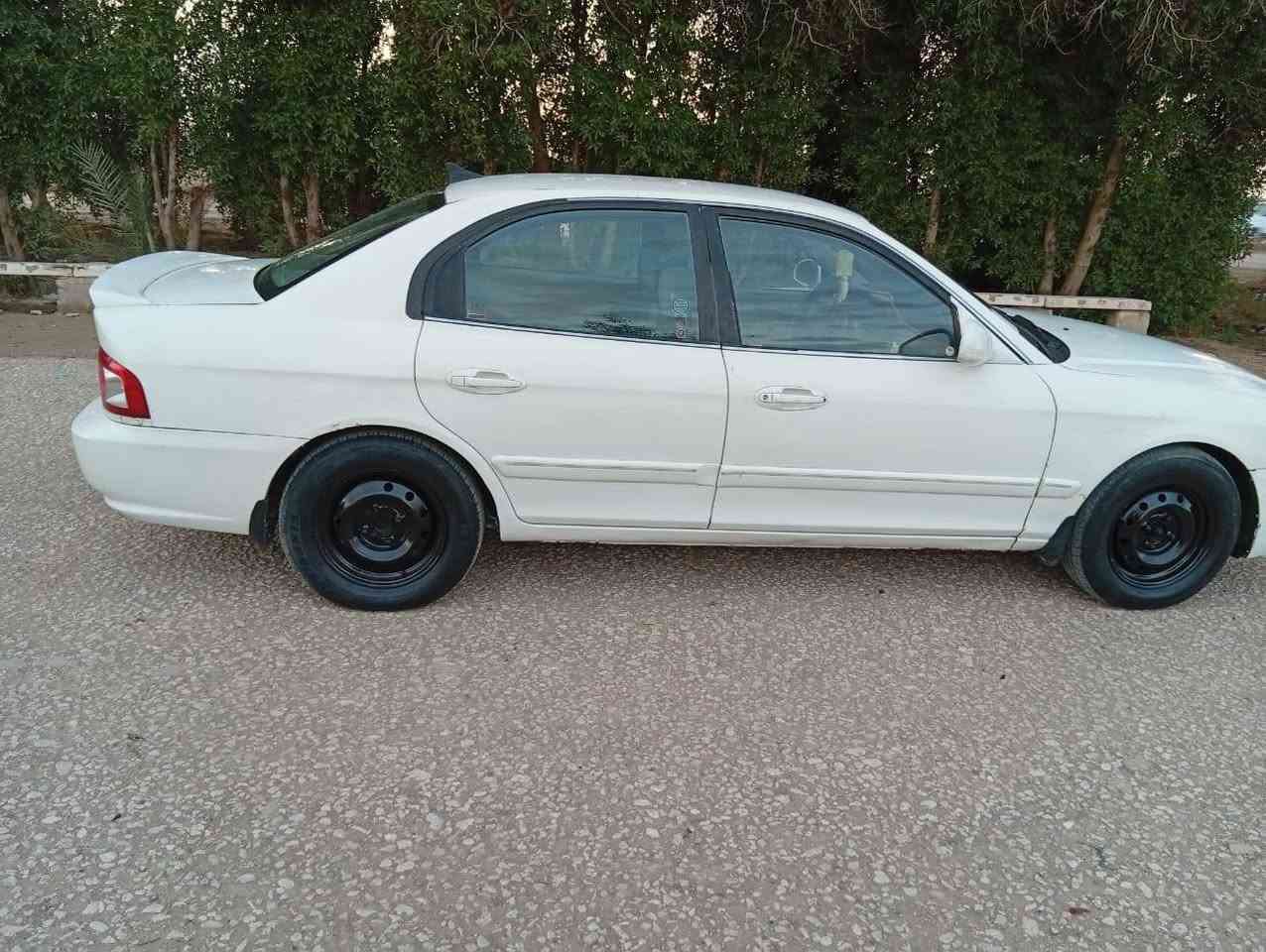 السلام عليكم اوبتما موديل 2004 رقم بغداد ألماني شرط التحويل سنويه بعدهي ماساقطه السياره جاهزه من كلشي مكينه كير قبل سبوع شديتها وبيها وصل حاويه صدر أمامي خلفي درايمات جدد ماي زيتي باتري جديد يعني ادامه كاملة  مكاني بابل السعر 62وبيها مجال لشراي  اتصل وتدلل وهذا رقمي ***********
