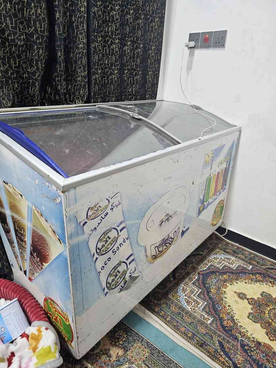 عارضه بطيحيه للبيع ٣٠٠ 
بغداد


**إذا كنت صاحب هذا الإعلان وتريد حذفه لأي سبب، رجاءا أرسل رسالة إلى الدعم الفني**