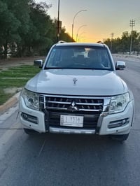 باجيرو • ميتسوبيشي • باجيرو 2015 • ميتسوبيشي باجيرو • باجيرو حبتور • س...