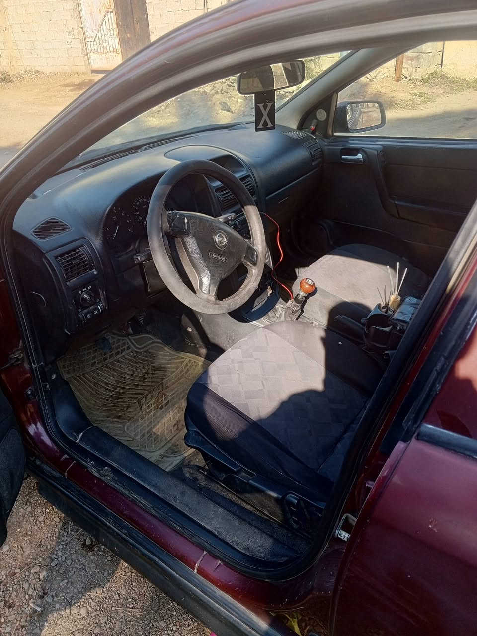 اوبل استرا موديل 2002بغداد سنويه 2030السياره مكفوله كير مكينه ضربه خياسات شواصي كهربائيات كلهه شغاله سنتر لك بلاد سياره ترايهه وين ما تريد مكاني قرب مرور التاجيات السعر 37 تليفون ***********
