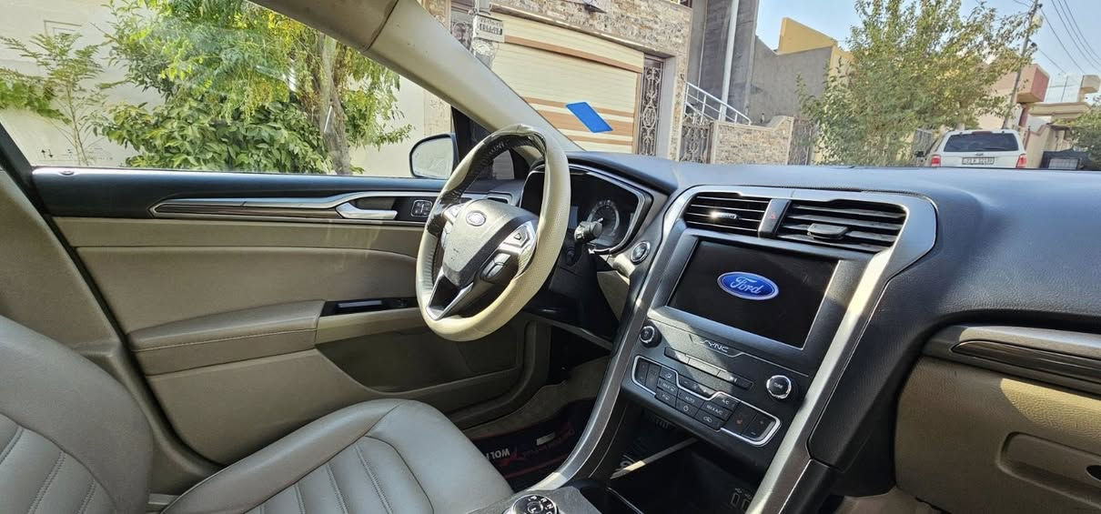 ford fusion 2020 SEL
قەپات مواسەفاتی ناو زەرد
۲ پارچە بۆیاخە بەبێ ناو گرتن
مەکینەی 15Torbo
گێڕوو مەکینە.و کارەبایی کامل بەشەرت
سەنەوی تازەیە
ئێرباگی سیستەمە
سیعر 132$ مەعامەلە

***********
***********
