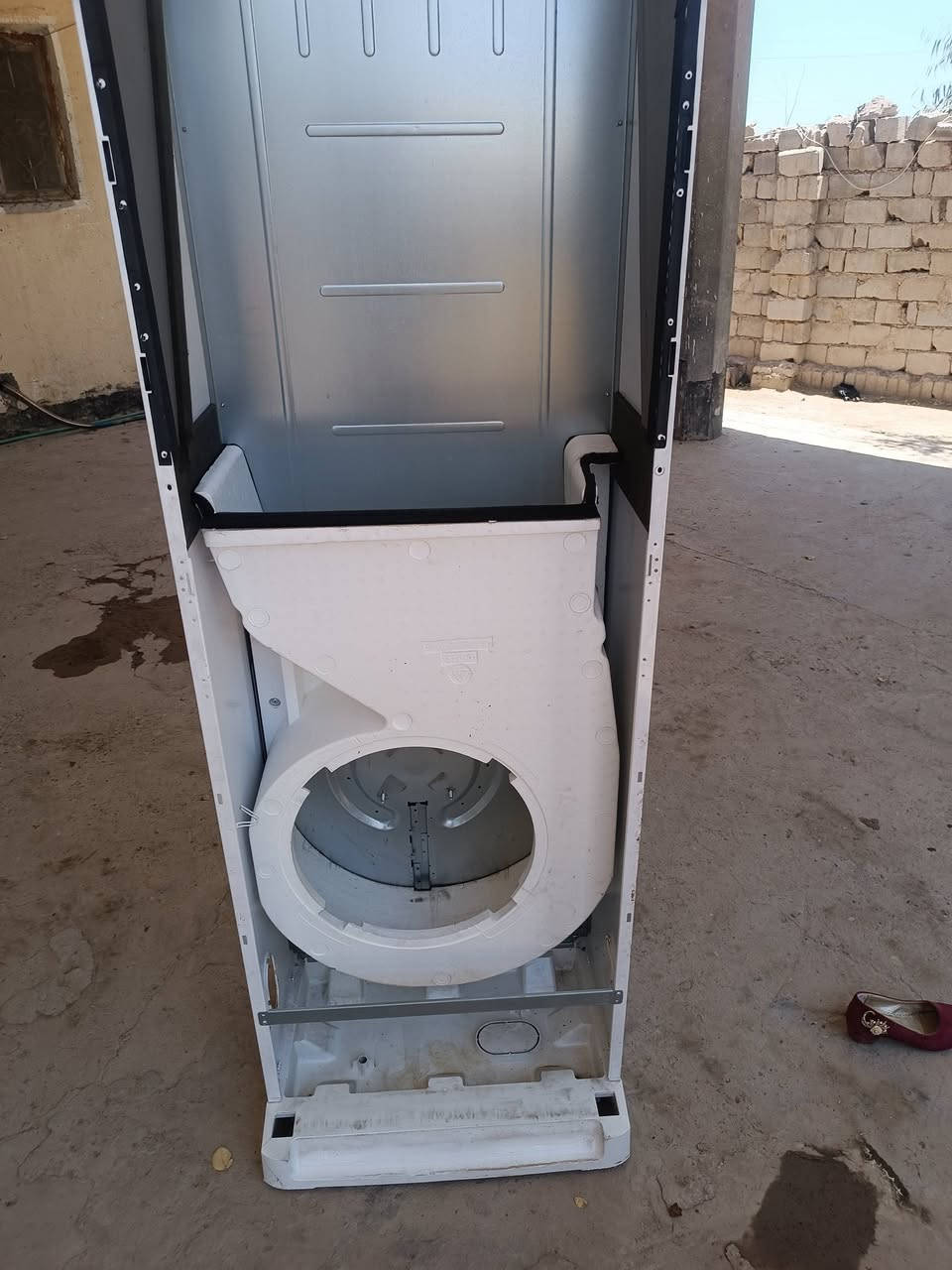 اللهم صلي على محمد وآل محمد 🌹
قبل هوس الموسم استغل الفرصه واتصل 
من مميزات ورشتنا ضمان لعمل لمدة سنه 🌹
استعمال الاجهزه الحديثه في التنصيب والغسل 🌹
 صيانة السبالت العاطله 🌹
شحن غاز الفرنسي الاصلي 🌹
استخدام جهاز الفاكيوم  🌹
اسعارنا مناسبه 🌹
تنصيب وصيانة السبالت وتساب*********** /***********🌹
