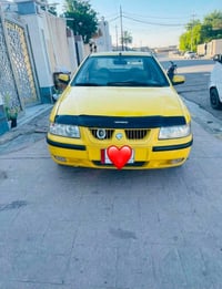 سمند • ٢٠٠٩ • كفالة سنة