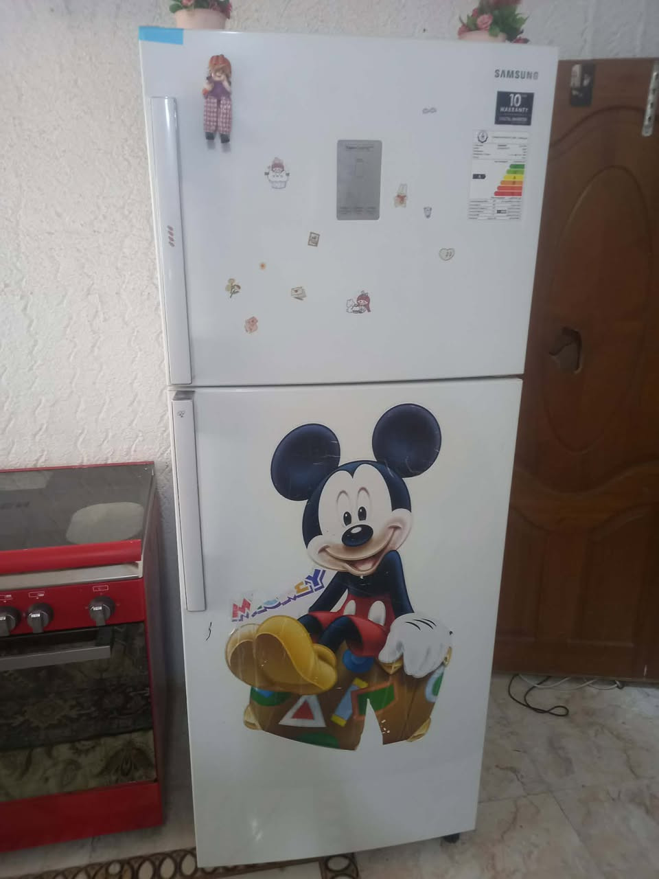 السلام عليكم.اغراض منزليه اللبيع جديد اريد ابيعهن كولهن سوا الي حاب يشتري يتفضل خاص للاستفسار اكثر 
العنوان: حله ورديه خارج خلف مستشفى الكفيل


**إذا كنت صاحب هذا الإعلان وتريد حذفه لأي سبب، رجاءا أرسل رسالة إلى الدعم الفني**