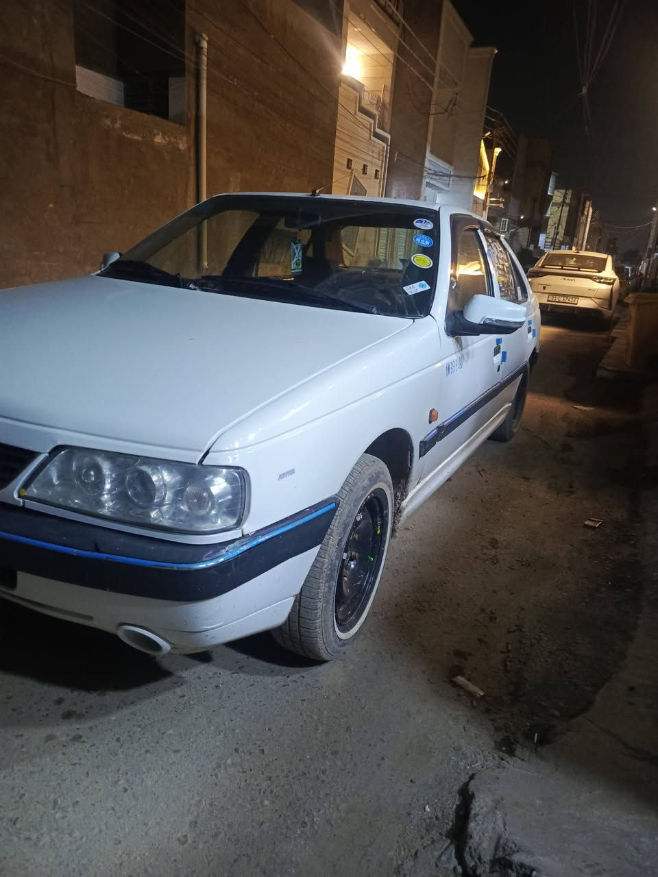 بيجو لميس موديل 2009 لا ضربه ولا صبغ اسياره حلوه وجاهزه بدون اي نقص كله مكفول بغداد الدوره اسعر 40 وبيه مجال الطيبين ***********
