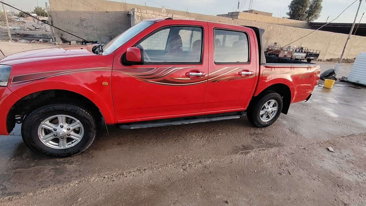 السلام عليكم كريت ويل موديل 2021 مكينة و كير مكفول تخم تاير جديد سيارة بسم تحويل ثاني يوم رقم قادسية مكان السيارة # الرميثة
السعر  120 وبيهة مجال
***********
