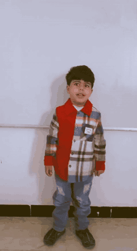 ما بعّد عيُونك غّزل ولا بعّد ضحكتك حُب ♥️.
روضه ووحضانة المعارف الاهلية
***********
