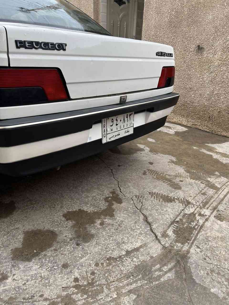 بيجو جيلكس 2009  مكفوله رقمي ***********
