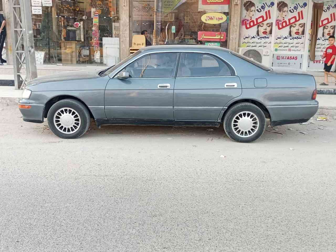 السلام عليكم بطه البيع متصل سيارته جاهز حداديه كهربايات  لا كصه ولا نقل جثه بسمي السيارة مكان السيارة ذي قار *********** السعر 47 وبيهه مجال حك الجيه
