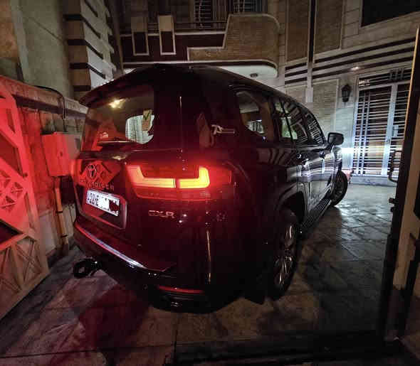 لاندكروز ٢٠٢٢ ،gxr باب اول 
شاشات وتطبيق 
ممشى السيارة/٦٣ الف حقيقي 
محرك السيارة تنفس طبيعي بدون تيربو v6
مغلفة ppf بالكامل مع كارت الضمان 
رقم اربيل باسمنا تحويل مباشر (هزة وفحص جديد)
مواصفاتها معروفة 
الاتصال / ***********
***********
السيارة مكفولة من الصبغ والفتح والدبل كوت ،فقط تعديل بارد أسفل الباب اليمنى الخلفية شغل درجة أولى 
موقع السيارة بغداد
