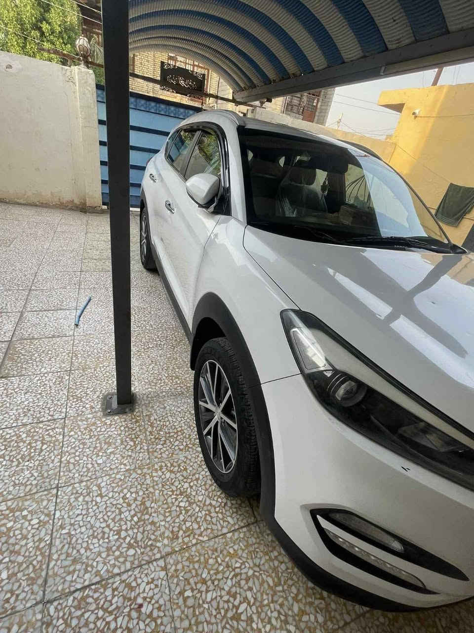 للبيع توسان ٢٠١٦ 

بغداد الرقم الجديد بسمي نص فول طخم تاير شرط التحويل

مكاني بغداد

*********** اتصال + واتساب  

#مكلف_بالنشر:::
