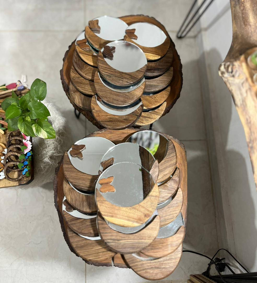 هدايا من الخشب الطبيعي
صناعة يدوية
توجد نماذج أخرى كثيرة
متوفر جملة ومفرد 
يوجد توصيل للمحافظات كافة.


**إذا كنت صاحب هذا الإعلان وتريد حذفه لأي سبب، رجاءا أرسل رسالة إلى الدعم الفني**