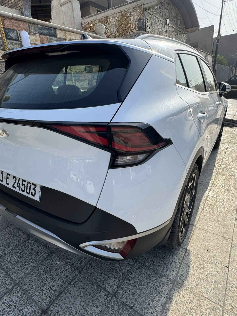 السلام عليكم سبورتج 2024خليجي ضمان الدوليه  مكفوله كفاله عامه ماشيه 41
فوال موصفات قمار حديد صندوك كهرباء يعني فوال موصفات

مكاني بغداد طالبيه ***********

سعرها 227وبيها مجال
