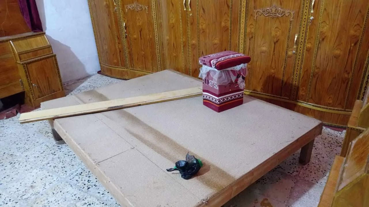 للبيع


**إذا كنت صاحب هذا الإعلان وتريد حذفه لأي سبب، رجاءا أرسل رسالة إلى الدعم الفني**