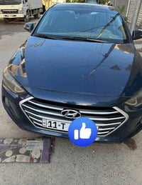 النترا 2017 فول مواصفات حادث صندوك رقم بغداد بسمي السعر 120 مكان السيا...