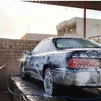تويوتا وندوم • ١٩٩٢ • محرك افلون V6
