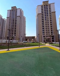 عرض بيع 💥 مجمع ابراج النخله  شقه ركنيه مساحه 224m  طابق 11 بناية كلكام...