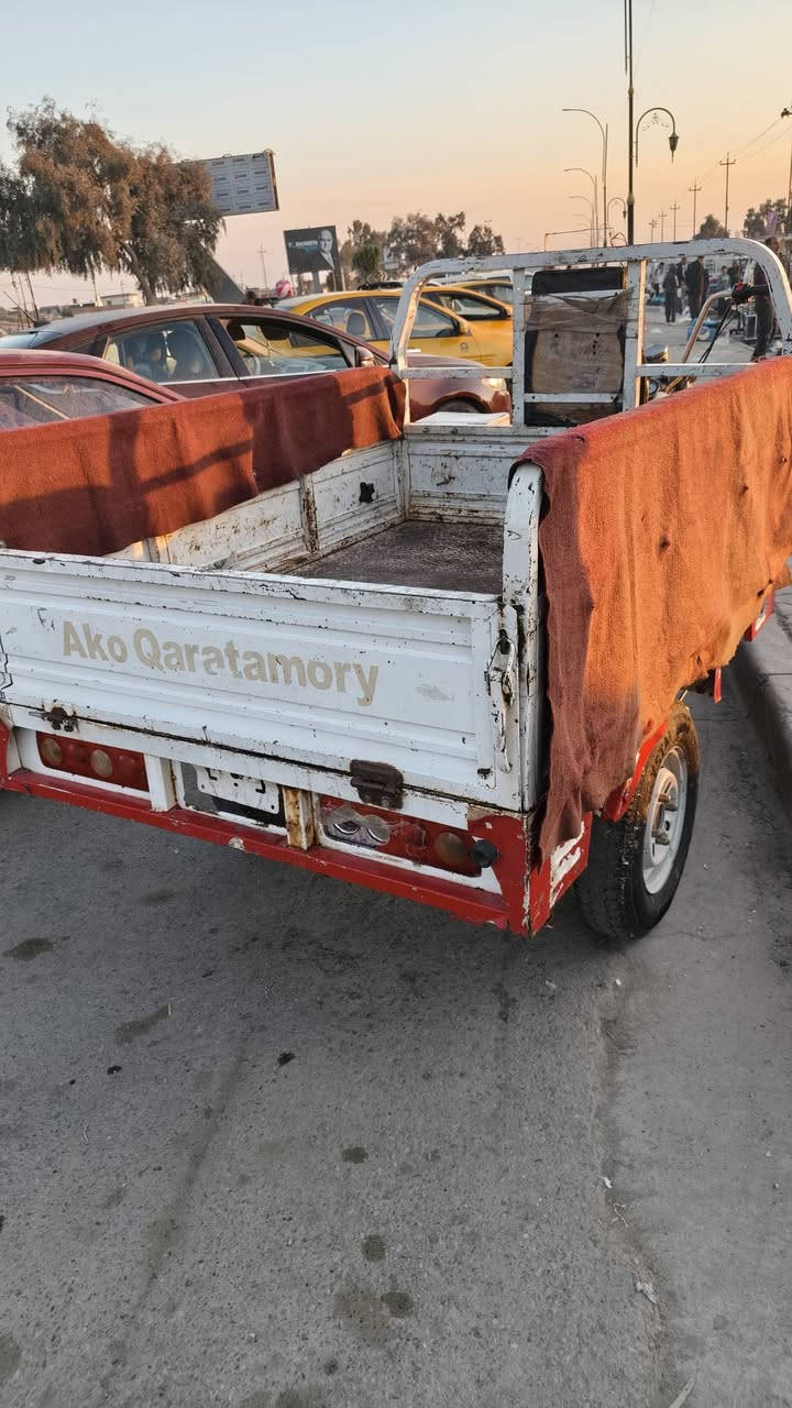 سلام عليكم اخوان ستوتة للبيع موديل 2020 بيها بليتة محرك شرط كهربائيات كلها شغالة سلف كلة شغال سعرها مليون بيها مجال بسيط
***********
