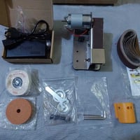 جلاخة خشب • كهربائية • كاملة