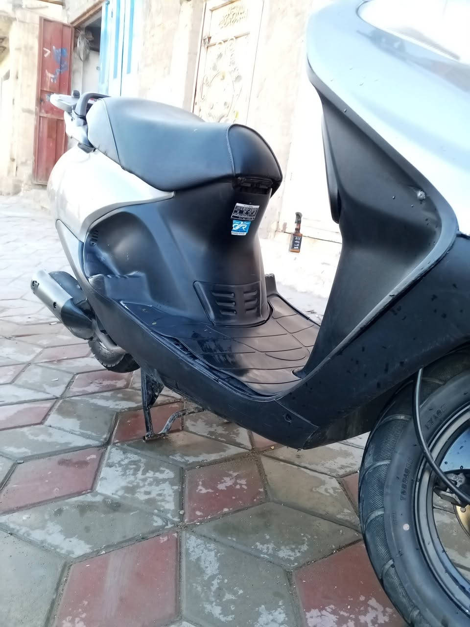 دراجه سبيسي ياباني ***********
