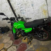 دراجه سونلنك ماكس 150cc للبيع ممشه الدراجه 42 الف نضيفه ومحركها مكفول ...