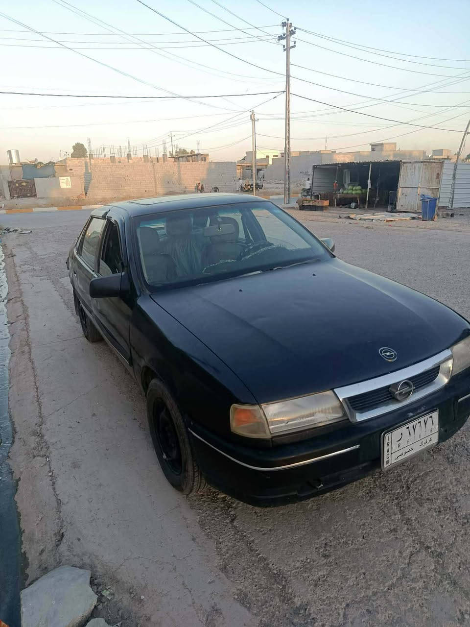 اوبل فكترا للبيع جاهزة 
السعر 32 وبيها مجال
رقم ‏‪***********‬‏
