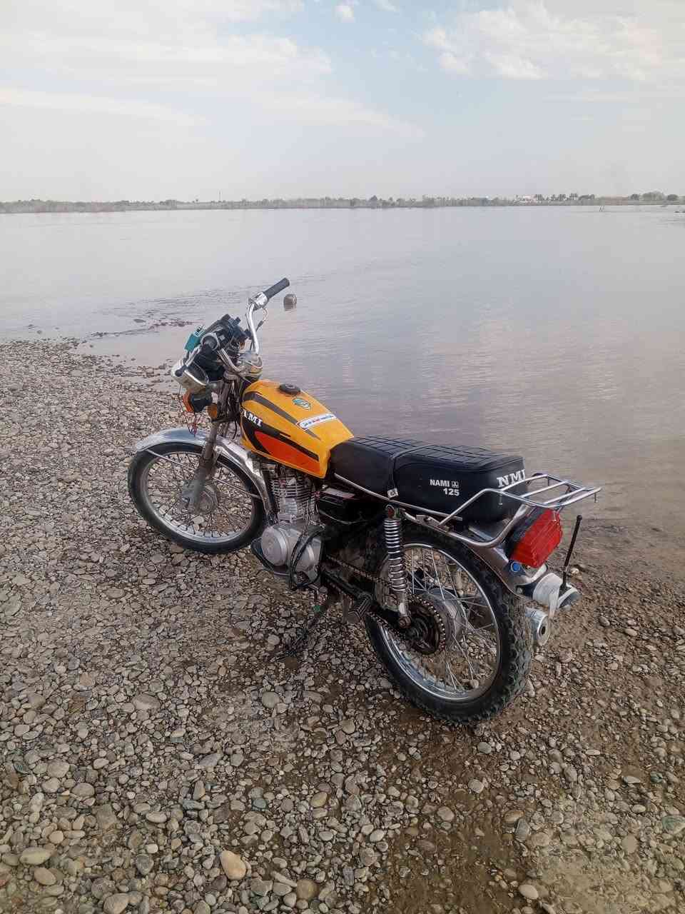 سلام عليكم دراجه للبيع سعر 350 مفتوح محركها مكاني تكريت القادسيه رقمي ***********
