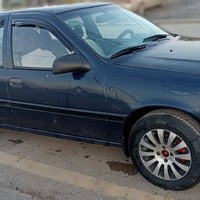 اوبل فكتره حجم 20 موديل 91 سياره حلوه وجاهزه مابيها اي نقص صبق وضع شرك...