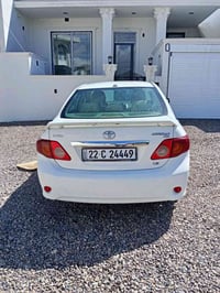 تویا تا کرۆلا ،،بیکاشۆ،،٢٠٠٩ خه لیجی،، مه کینه گه وره. تۆماتیک. ده رگا...