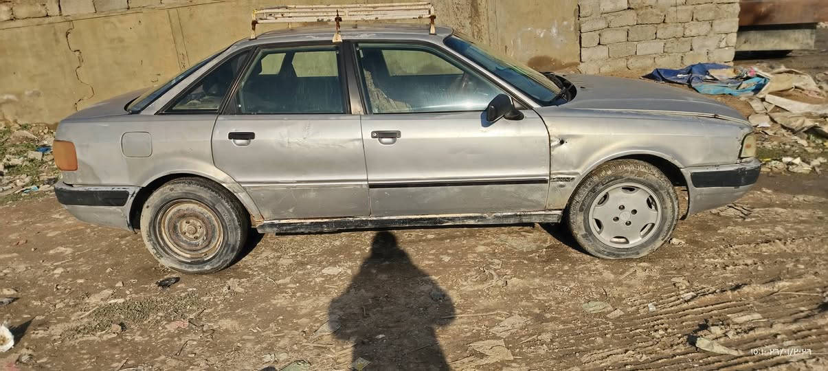 السلام عليكم
اودي موديل92 كير محرك برزيلي شرط السياره قفلمركزي مخصص الها رقم الماني تريد تحويل تريد وكاله عندي وكاله عامه مطلقه  يحقلي التحويل السعر22بيه مجال الاستفسار على هاذا الرقم ***********
***********
